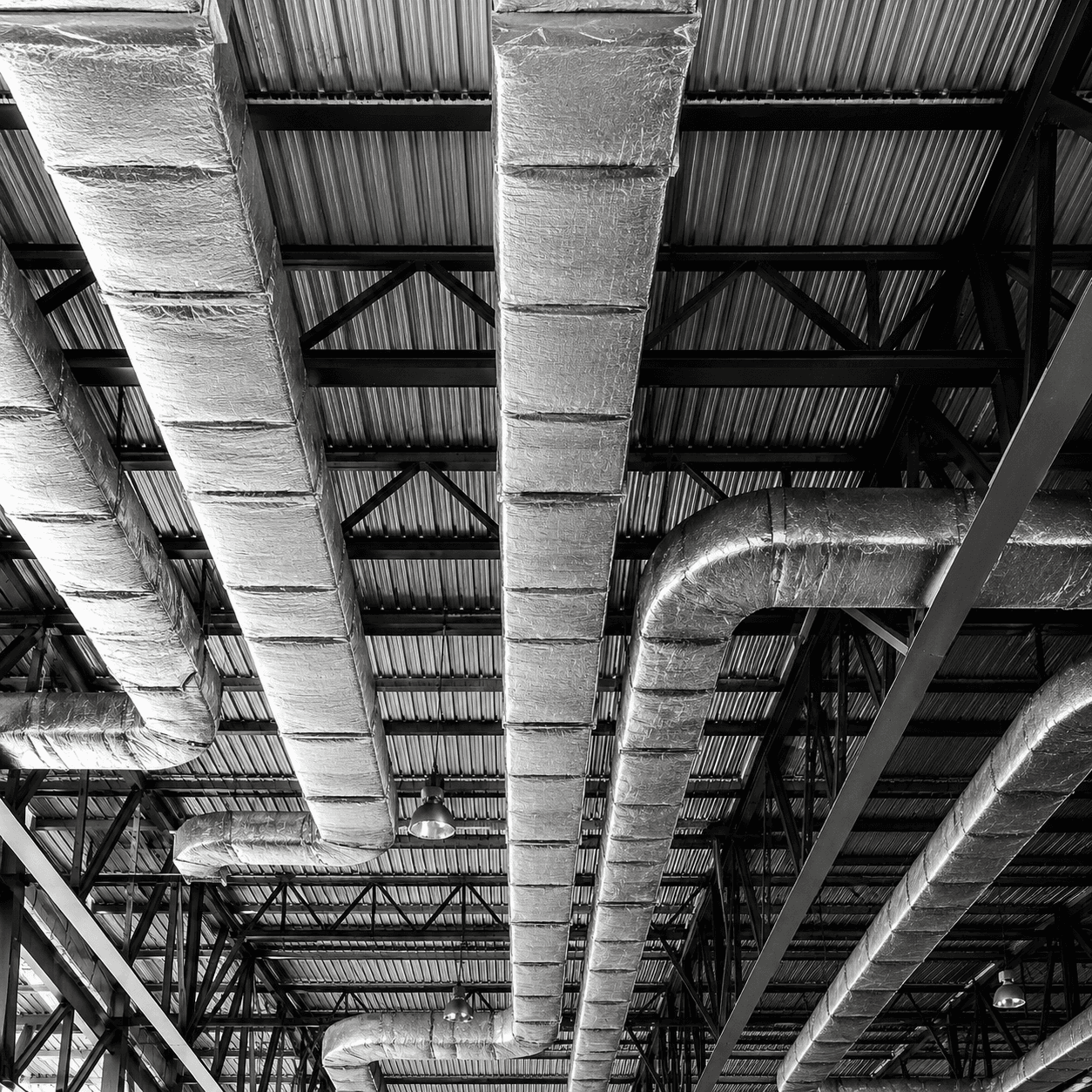 Dutos industriais